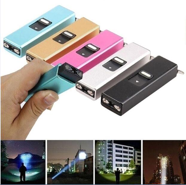 Flashlights Mini Portable Electric Shocks Key Light Self Defense High Concealment Shocker Protect Yourself
Flashlights Mini Portable Electric Shocks Key Light Self Defense High Concealment Shocker Protect Yourself