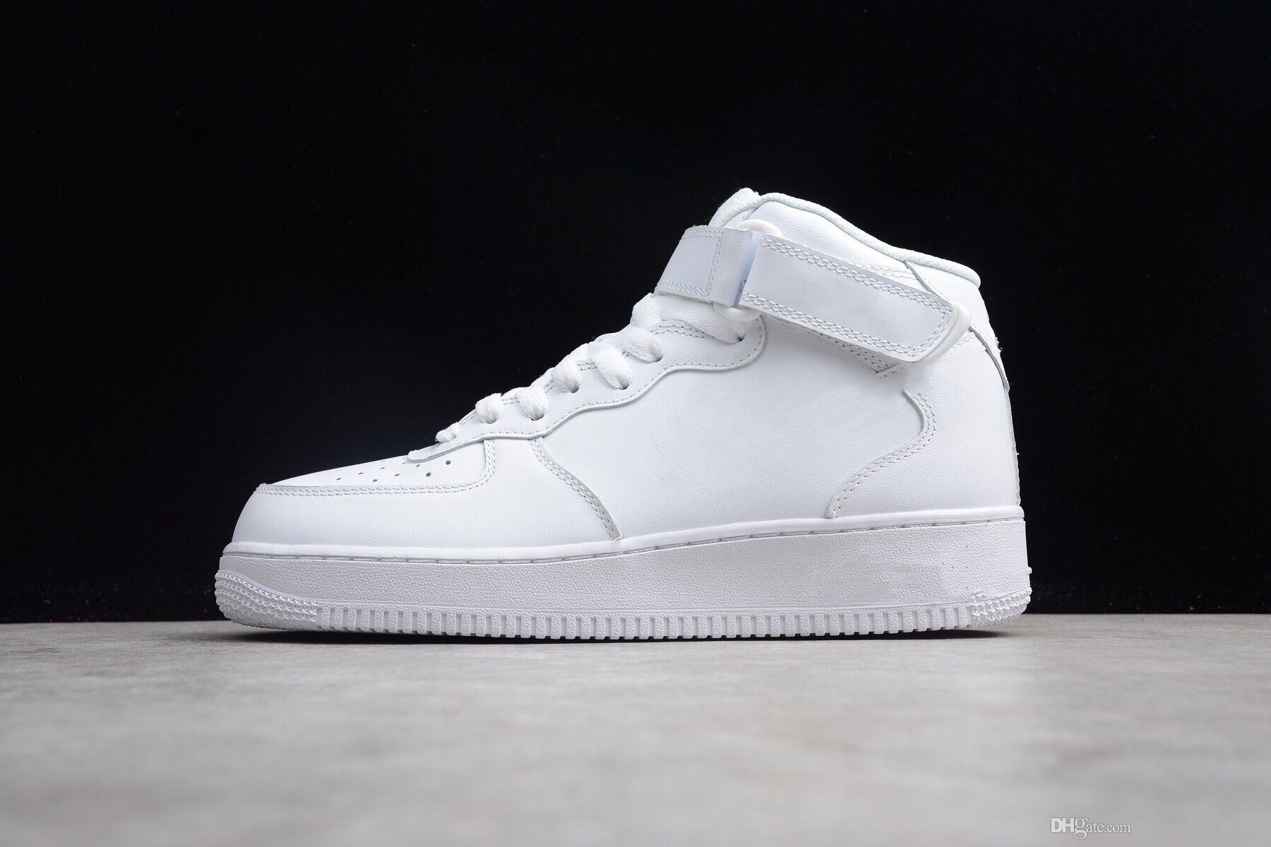 Running Shoes Classical All White Black Gray Low High Cut Men & Women Sports Sneakers One Skate Shoes US 5.5-12 Basketball Shoes Retro Wycy
Running Shoes Classical All White Black Gray Low High Cut Men & Women Sports Sneakers One Skate Shoes US 5.5-12 Basketball Shoes Retro Wycy