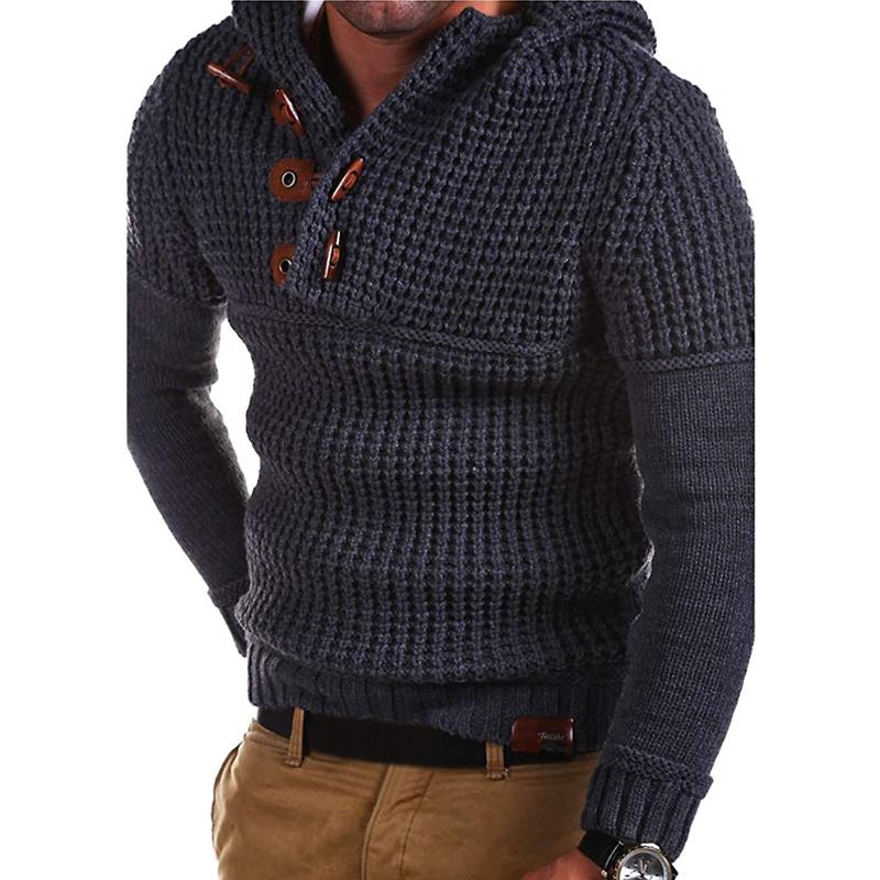 Men's Sweaters Men Clothing Wool Top Autumn Winter Hooded Sweater Buckle Hollow Out Pullovers Solid Male, White;black
Men's Sweaters Men Clothing Wool Top Autumn Winter Hooded Sweater Buckle Hollow Out Pullovers Solid Male, White;black