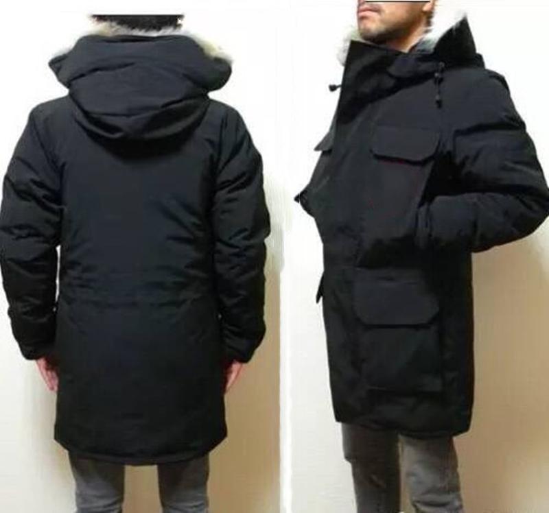 Man Parka winter Down Jacket big real wolf Fur Hooded Top quality doudoune homme Coat Windbreaker Men Zipper Thick warm Jackets 7 style to choose, Photo style and color
Man Parka winter Down Jacket big real wolf Fur Hooded Top quality doudoune homme Coat Windbreaker Men Zipper Thick warm Jackets 7 style to choose, Photo style and color