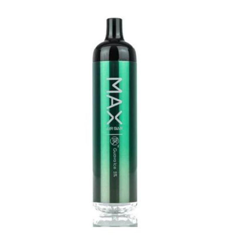Air Bar max Lux Disposable Vape Pen Device Electronic Cigarettes 500mah Battery 2.7ml Pods 2000 puffs Starter Kit Original vapors wholesale
Air Bar max Lux Disposable Vape Pen Device Electronic Cigarettes 500mah Battery 2.7ml Pods 2000 puffs Starter Kit Original vapors wholesale