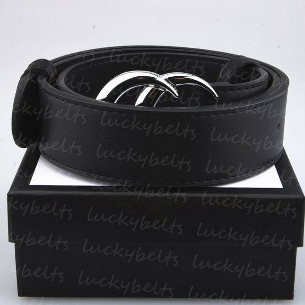 2021 Belts Mens Belt Fashion Men Leather Black Business Women Big Gold Buckle Womens Classic Casual Ceinture with Orange Boxs, Black;brown
2021 Belts Mens Belt Fashion Men Leather Black Business Women Big Gold Buckle Womens Classic Casual Ceinture with Orange Boxs, Black;brown