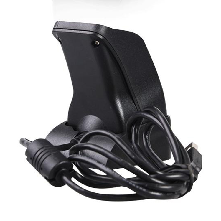 ALKcar 1pc USB Fingerprint Reader Scanner Sensor ZKT ZK4500 for Computer PC Home and Office, With Retail Box