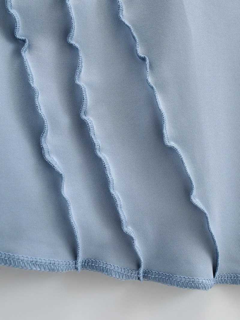 DEAT Women Sling Dress Slash Neck Sleeveless Arrivals Lady Sexy Fashion Temperament Spring Summer 11D1700 210709