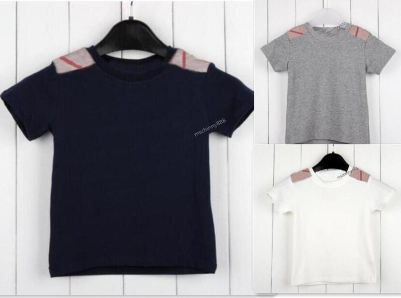 Children T shirt Summer Baby Girl Plaid Short Sleeve Boys Shirts Designers Clothes Kids Casual Tops, #plaid1
Children T shirt Summer Baby Girl Plaid Short Sleeve Boys Shirts Designers Clothes Kids Casual Tops, #plaid1