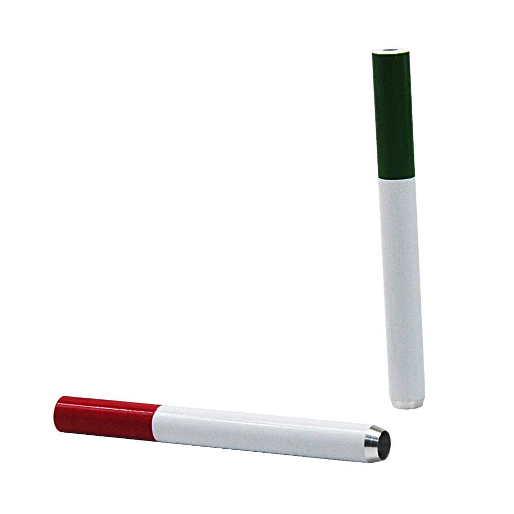 80mm Metal Pipe Metal multi color optional smoking pipse lightweight and portable metal pipe smoke pipes bongs
80mm Metal Pipe Metal multi color optional smoking pipse lightweight and portable metal pipe smoke pipes bongs