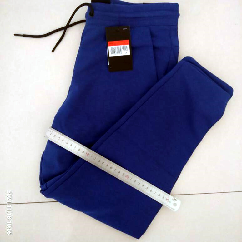 BLACK blue Tech Sport Pants Space Cotton Trousers Men Bottoms Mens Joggers Fleece Camo Running pants 3 Colors Asian Size -XXL
BLACK blue Tech Sport Pants Space Cotton Trousers Men Bottoms Mens Joggers Fleece Camo Running pants 3 Colors Asian Size -XXL