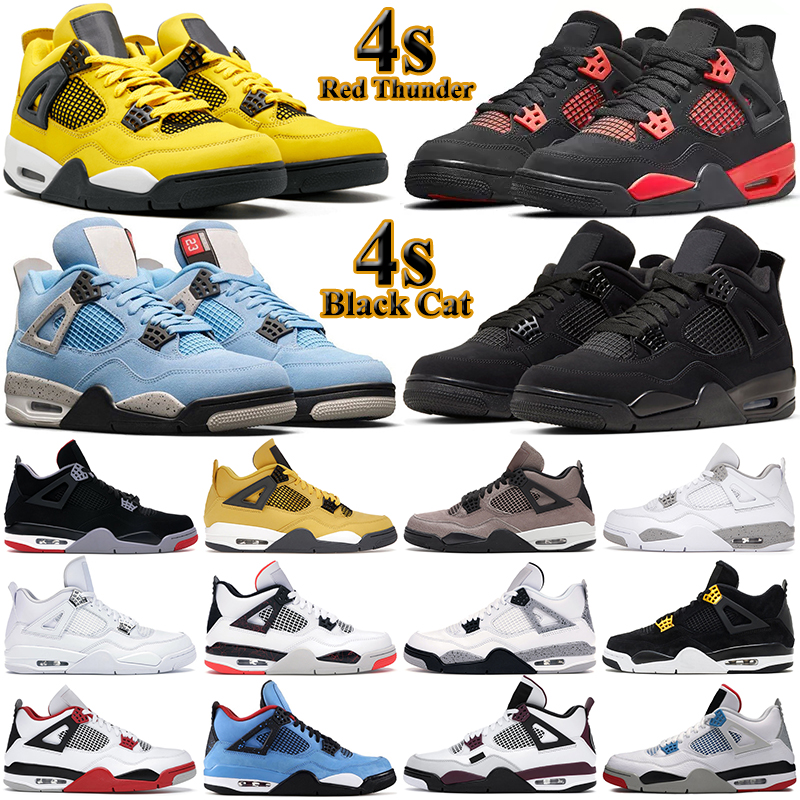 wholesale 4s basketball shoes mens womens Jumpman 4 University Blue Black Cat Sail Red Thunder Wild Things What the Royalty Fire Red men out
wholesale 4s basketball shoes mens womens Jumpman 4 University Blue Black Cat Sail Red Thunder Wild Things What the Royalty Fire Red men out