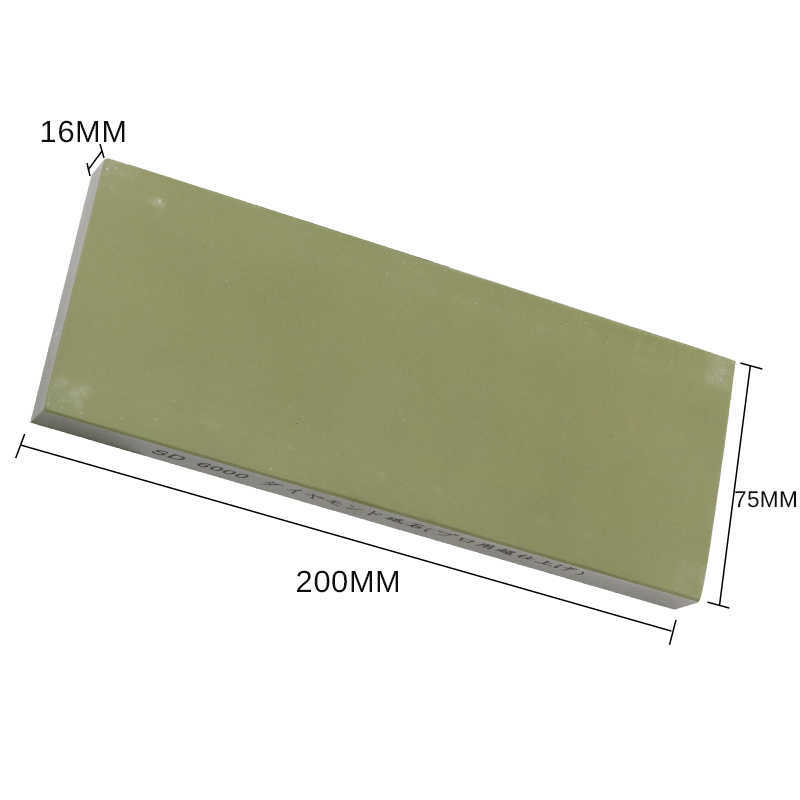 DMD 1pcs 1000 3000 6000 12000 Grit Professional Diamond Resin Grindstone Knife Sharpener Sharpening Grinding Whetstone h3 210615