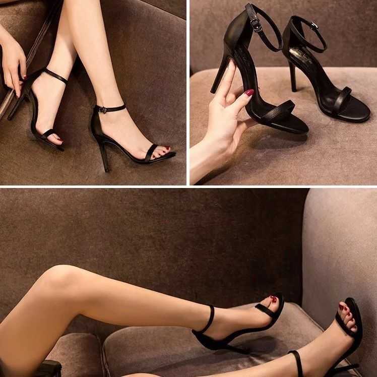 2020 Women Stiletto Shoes Sandals Slippers Couple Home Women's Stiletto High Heel Transparent Crystal A075 Y0721, White 10cm
2020 Women Stiletto Shoes Sandals Slippers Couple Home Women's Stiletto High Heel Transparent Crystal A075 Y0721, White 10cm