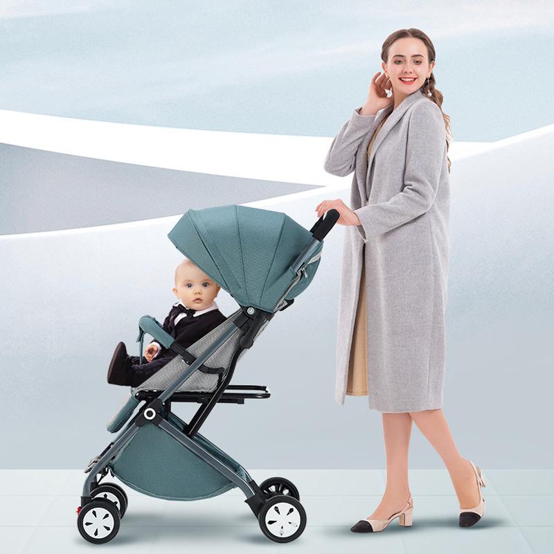 Strollers# Portable Baby Stroller Lightweight Pram Born Travel Carriage Multifunctional Sitting And Lying For 0-3 Y
Strollers# Portable Baby Stroller Lightweight Pram Born Travel Carriage Multifunctional Sitting And Lying For 0-3 Y