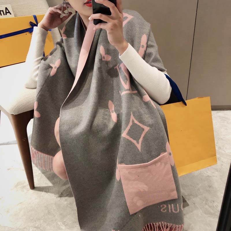 Winter Cashmere designer Scarf Women Design Print Pashmina Shawls and Wraps Thick Warm Female Bufanda Stoles Hijab Blanket Scarves
Winter Cashmere designer Scarf Women Design Print Pashmina Shawls and Wraps Thick Warm Female Bufanda Stoles Hijab Blanket Scarves