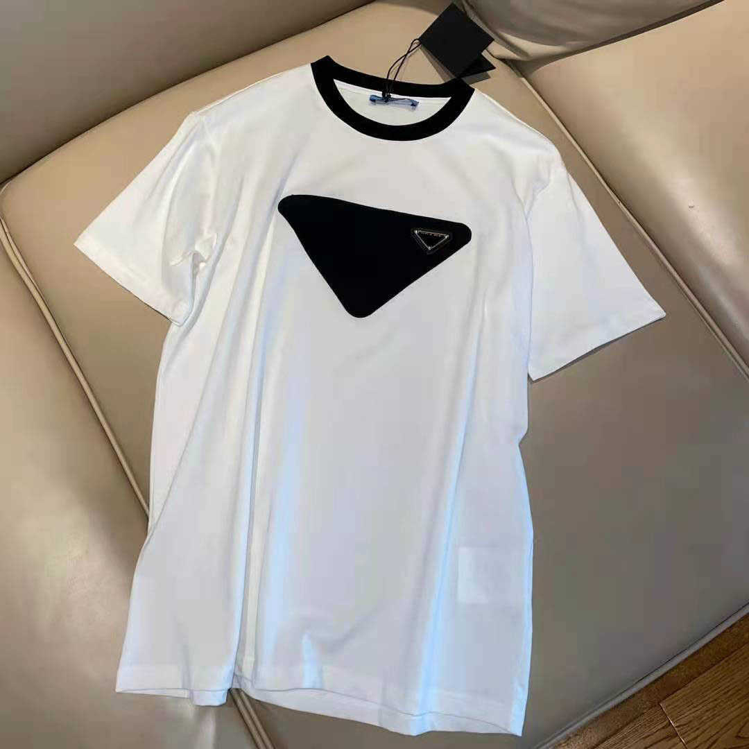 Women T Shirts With Letters Budge Pattern Tees Round Necks Lady Classical Tops Outwears Summers Tshirts Asian Size -L, White
Women T Shirts With Letters Budge Pattern Tees Round Necks Lady Classical Tops Outwears Summers Tshirts Asian Size -L, White