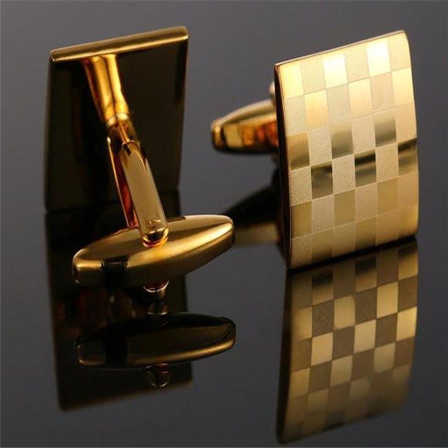 Cufflinks For Mens Coat Stud For Mens Fashion Cufflinks Designer Luxury Cufflinks Business Simple Men Sleeve Shirt Top Quality