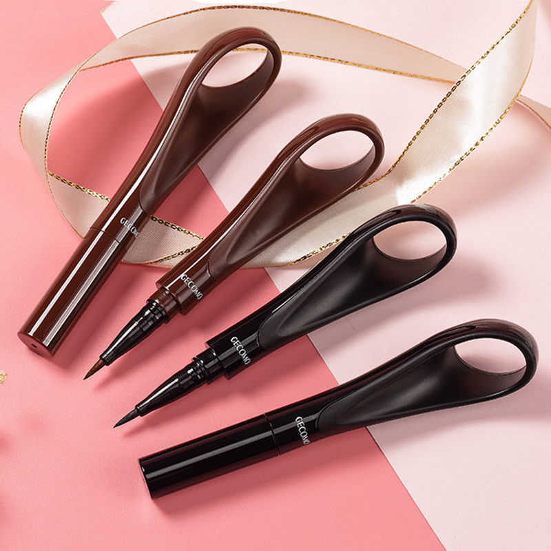 Waterproof Ring Design Liquid Eyeliner Make Up Eye Liner Pen Pencil Beauty Cosmetic Tool Smudge-Proof Long Lasting Eyeliner Pen Wholesale, As
Waterproof Ring Design Liquid Eyeliner Make Up Eye Liner Pen Pencil Beauty Cosmetic Tool Smudge-Proof Long Lasting Eyeliner Pen Wholesale, As