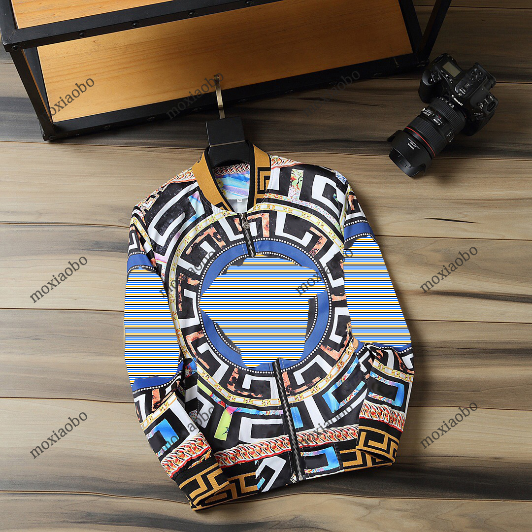 Fashion Mens Designers Jacket Windbreaker Long Sleeve Men Jackets Hoodie Clothing Zipper with Animal Letter Pattern Plus Size Clothes M-3XL D12, Black;brown
Fashion Mens Designers Jacket Windbreaker Long Sleeve Men Jackets Hoodie Clothing Zipper with Animal Letter Pattern Plus Size Clothes M-3XL D12, Black;brown