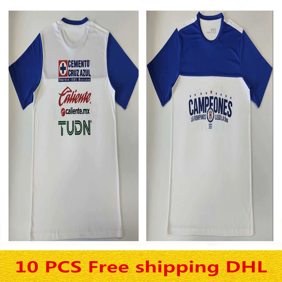In stock 2021 Champion Edition Soccer jersey 21 22 Cruz Azul football shirt Size S-XXL, Black;yellow 
In stock 2021 Champion Edition Soccer jersey 21 22 Cruz Azul football shirt Size S-XXL, Black;yellow