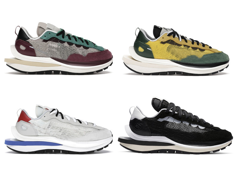 Authentic LD Waffle Outdoor Shoes Men Women Summit White Black Nylon Blue Multi Vaporwaffle Villain Red Neptune Green Sport Fuchsia Game Roy
Authentic LD Waffle Outdoor Shoes Men Women Summit White Black Nylon Blue Multi Vaporwaffle Villain Red Neptune Green Sport Fuchsia Game Roy