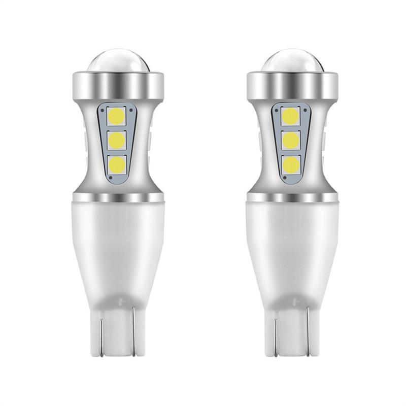 Car Headlights LED Bulbs Canbus OBC Error Free Backup Light 921 912 W16W Reverse Lamp White 1000Lm T15
Car Headlights LED Bulbs Canbus OBC Error Free Backup Light 921 912 W16W Reverse Lamp White 1000Lm T15