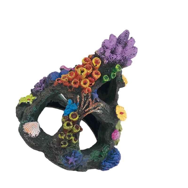 Decorations 1pc Delicate Fish Tank Ornament Lovely Aquarium Coral Decor 
Decorations 1pc Delicate Fish Tank Ornament Lovely Aquarium Coral Decor