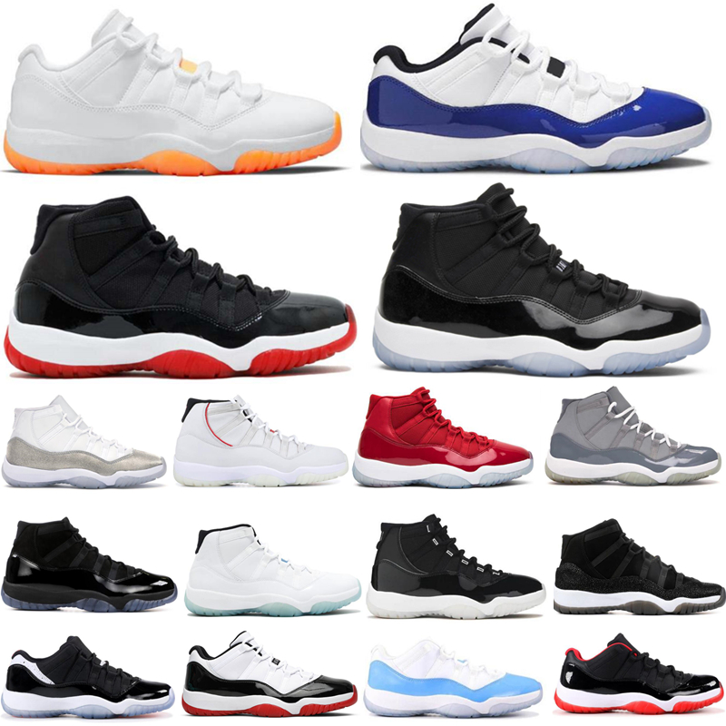 Newset 11 11s 25th Anniversary Basketball Shoes Cap and Gown Men Prom Night Gym Bred Barons Space Women Fiber Fashion Designer Trainers Snea
Newset 11 11s 25th Anniversary Basketball Shoes Cap and Gown Men Prom Night Gym Bred Barons Space Women Fiber Fashion Designer Trainers Snea