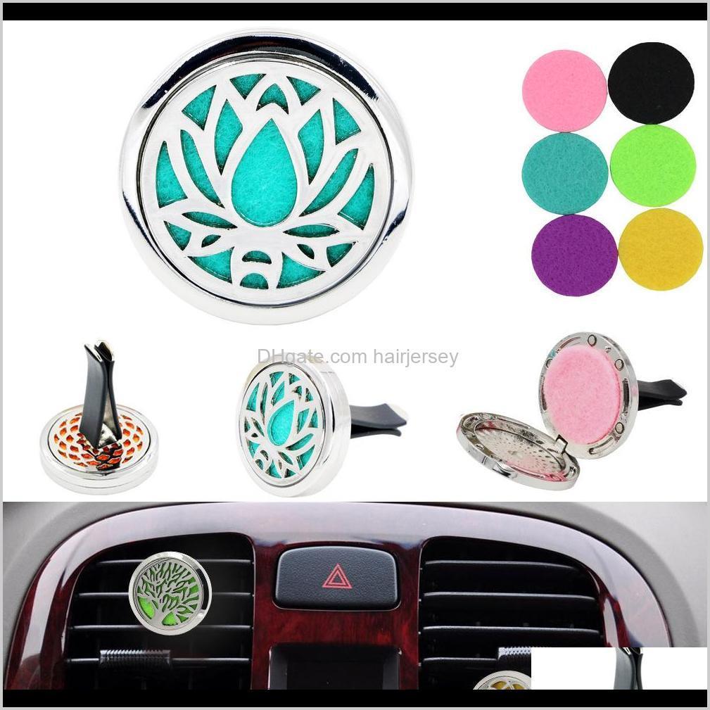 Oils Diffusers Aromatherapy Home Essential Oil Diffuser For Car Locket Clip With 5Pcs Washable Felt Pads Bbmxm M9Lvw
Oils Diffusers Aromatherapy Home Essential Oil Diffuser For Car Locket Clip With 5Pcs Washable Felt Pads Bbmxm M9Lvw