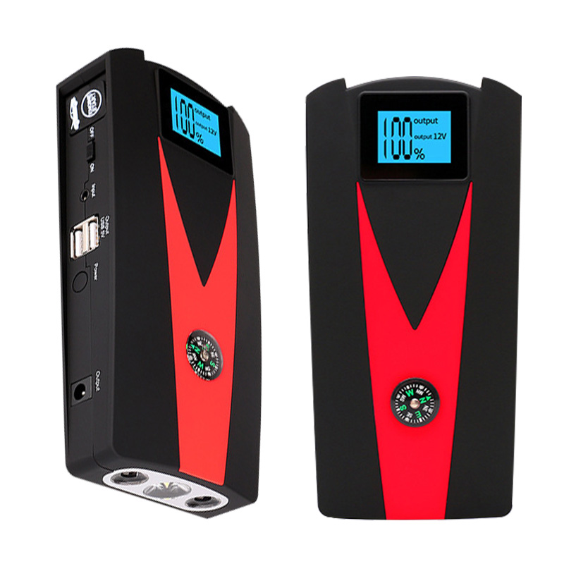 Car Emergency Starting Power Supply Small Energy Storage Powers Supplys Auto Battery Set Up Electrical Appliances