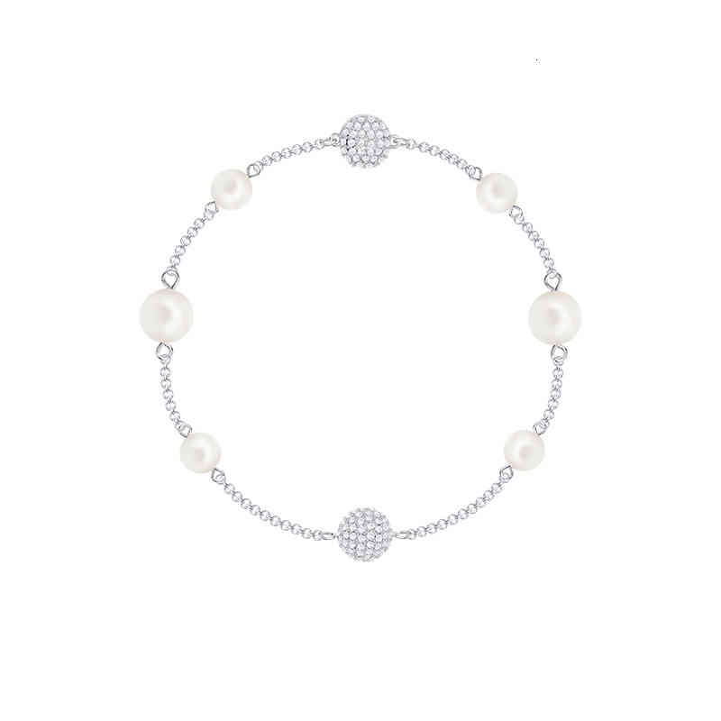 Bangles Bracelets Shi Family Pearl Circulation Pearl Bracelet Female Swarovski Element Crystal Invisible Magnetic Buckle Bracelet, Black
Bangles Bracelets Shi Family Pearl Circulation Pearl Bracelet Female Swarovski Element Crystal Invisible Magnetic Buckle Bracelet, Black