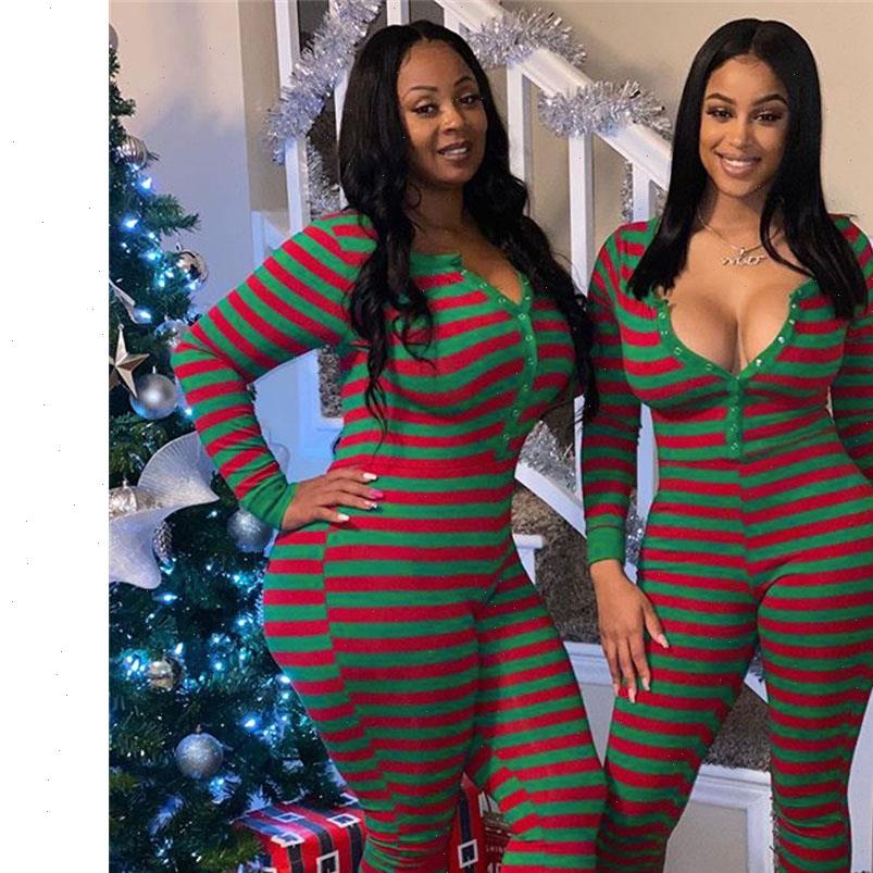 christmas sleep long sleeve womens sleepwears striped pajama set slim fit home clothes xmas nightwear, Black;red
christmas sleep long sleeve womens sleepwears striped pajama set slim fit home clothes xmas nightwear, Black;red