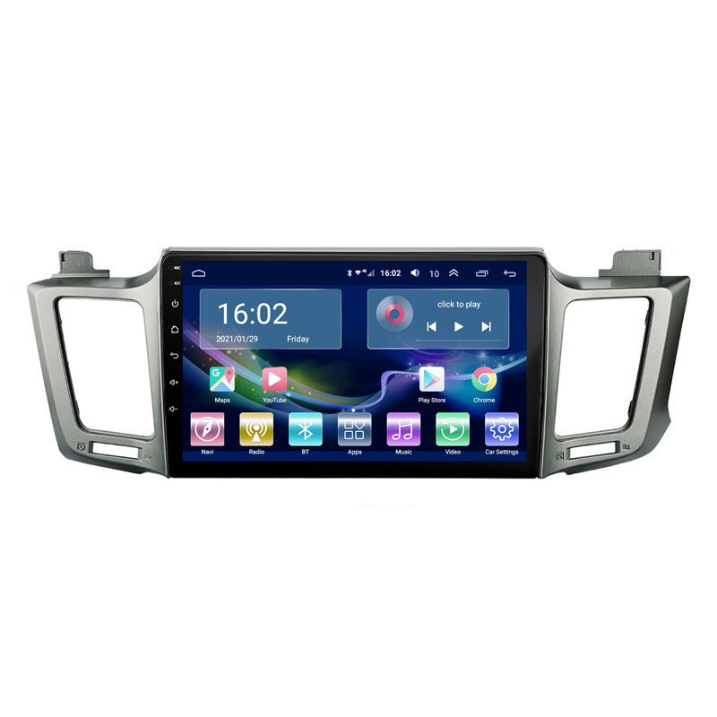 Car Radio Video Navi RDS 2din Android Dvd-Player 2G Ce 9inch/10-Interchangeable for TOYOTA RAV4 2013-2018
Car Radio Video Navi RDS 2din Android Dvd-Player 2G Ce 9inch/10-Interchangeable for TOYOTA RAV4 2013-2018