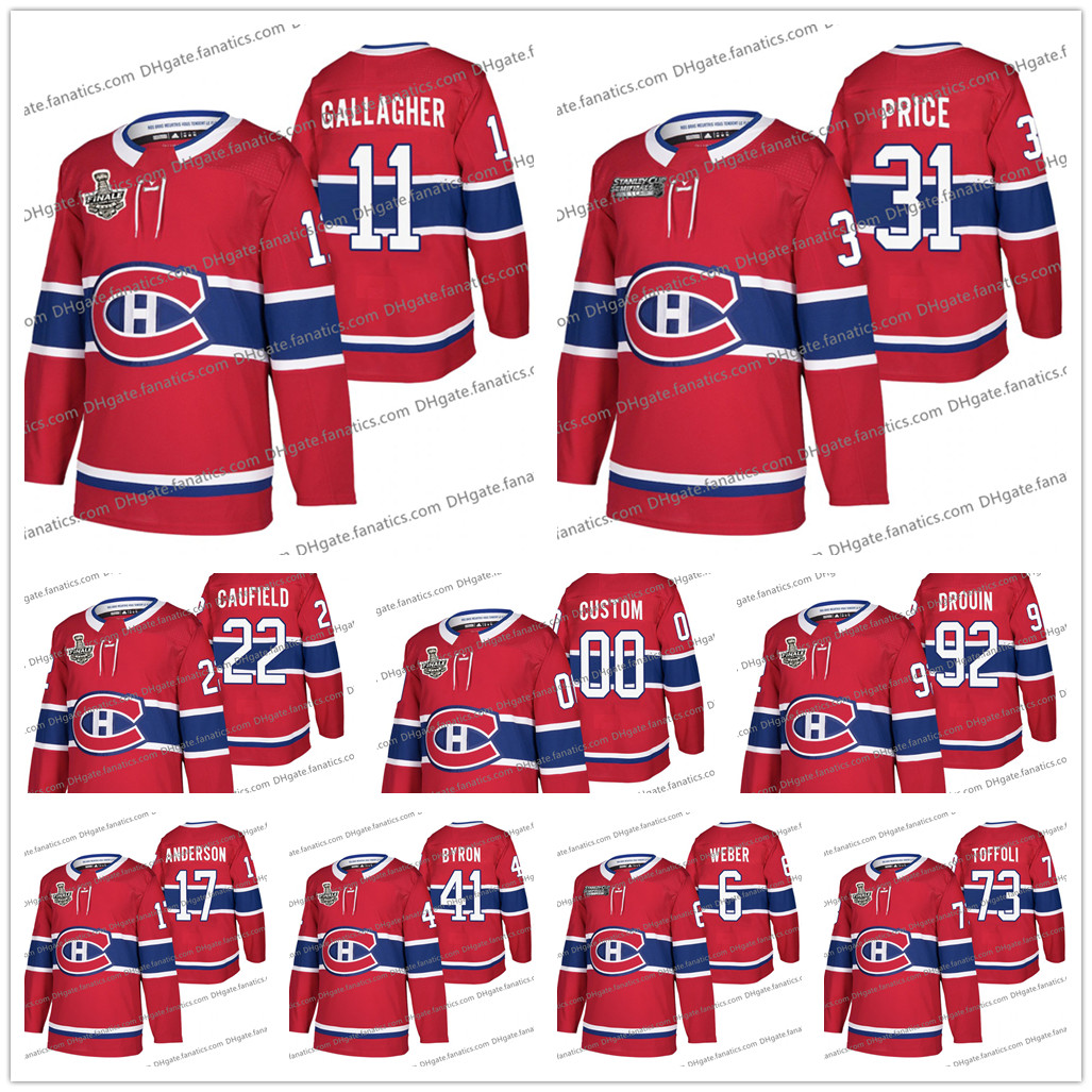 Custom Patrick Roy Montreal Canadiens 2021 Reverse Retro Jersey Carey Price Shea Weber Brendan Gallagher Jonathan Drouin Toffoli Cole Caufie, Black;red
Custom Patrick Roy Montreal Canadiens 2021 Reverse Retro Jersey Carey Price Shea Weber Brendan Gallagher Jonathan Drouin Toffoli Cole Caufie, Black;red