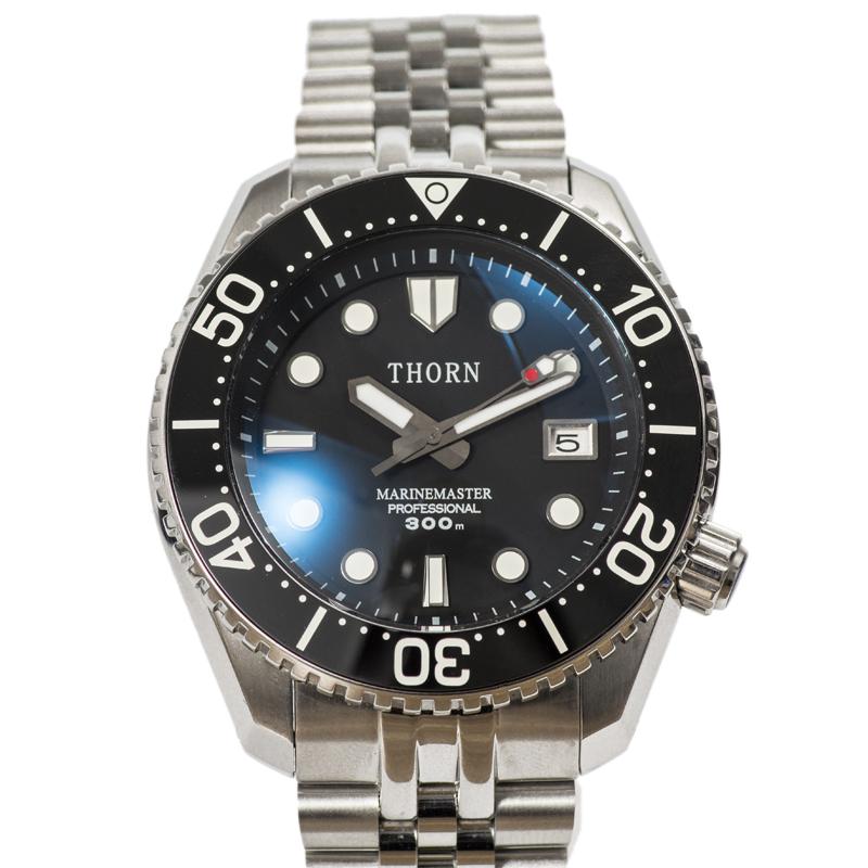 Wristwatches NH35 Movement Automatic Mechanical Diving Watch Male Water Ghost 300m Waterproof LX Series SNR029, Dd
Wristwatches NH35 Movement Automatic Mechanical Diving Watch Male Water Ghost 300m Waterproof LX Series SNR029, Dd