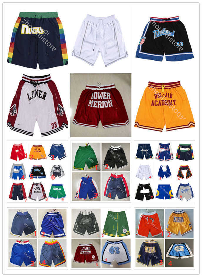 Top quality Men's #33 Lower Merion High School Shorts University North Carolina Blue BEL Academy SMITH 14 Zipper Sweatpants Just Don Baseball Pants, Multi
Top quality Men's #33 Lower Merion High School Shorts University North Carolina Blue BEL Academy SMITH 14 Zipper Sweatpants Just Don Baseball Pants, Multi