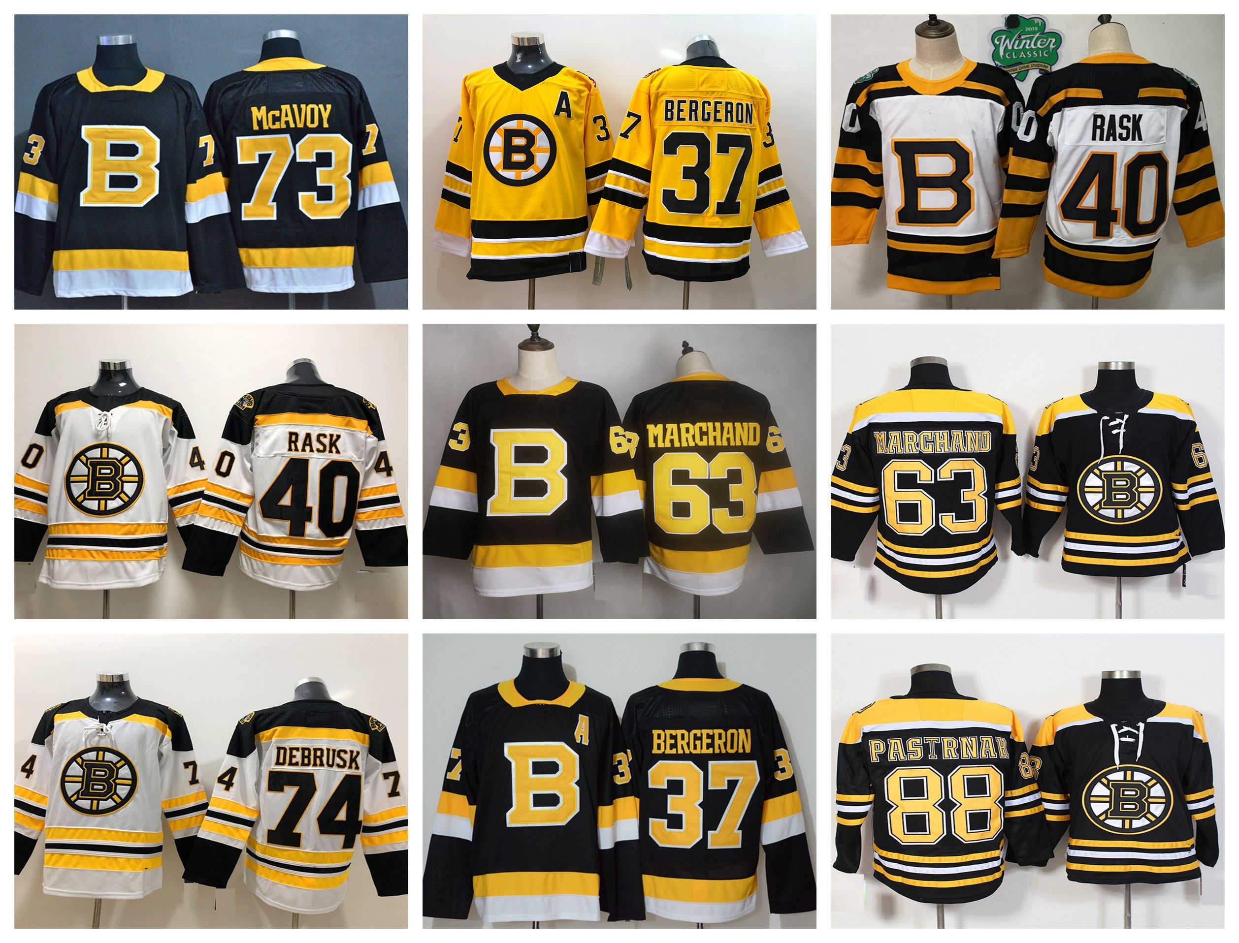 2021 Boston Bruins Hockey Jerseys Men Brad Marchand Jersey Patrice Bergeron David Pastrnak Charlie McAvoy Kevan Miller Stitched, 37 patrice bergeron (a)
2021 Boston Bruins Hockey Jerseys Men Brad Marchand Jersey Patrice Bergeron David Pastrnak Charlie McAvoy Kevan Miller Stitched, 37 patrice bergeron (a)