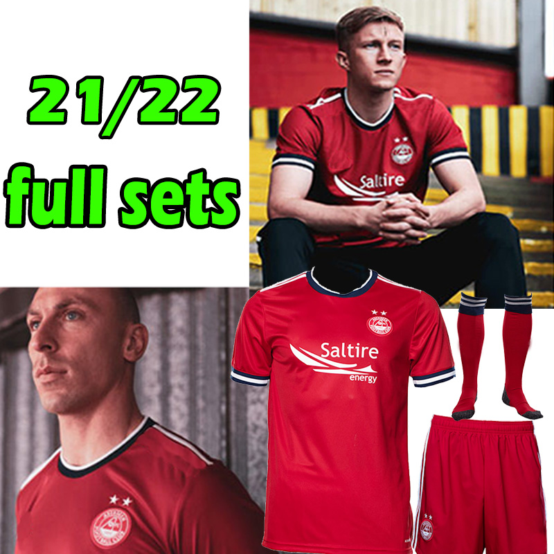 21/22 Aberdeen Soccer jerseys McGINN HEDGES HAYES FERGUSON HOBAN CONSIDINE 2021 2022 men kids kits socks full sets football shirts Thai top, 21 22 home
21/22 Aberdeen Soccer jerseys McGINN HEDGES HAYES FERGUSON HOBAN CONSIDINE 2021 2022 men kids kits socks full sets football shirts Thai top, 21 22 home
