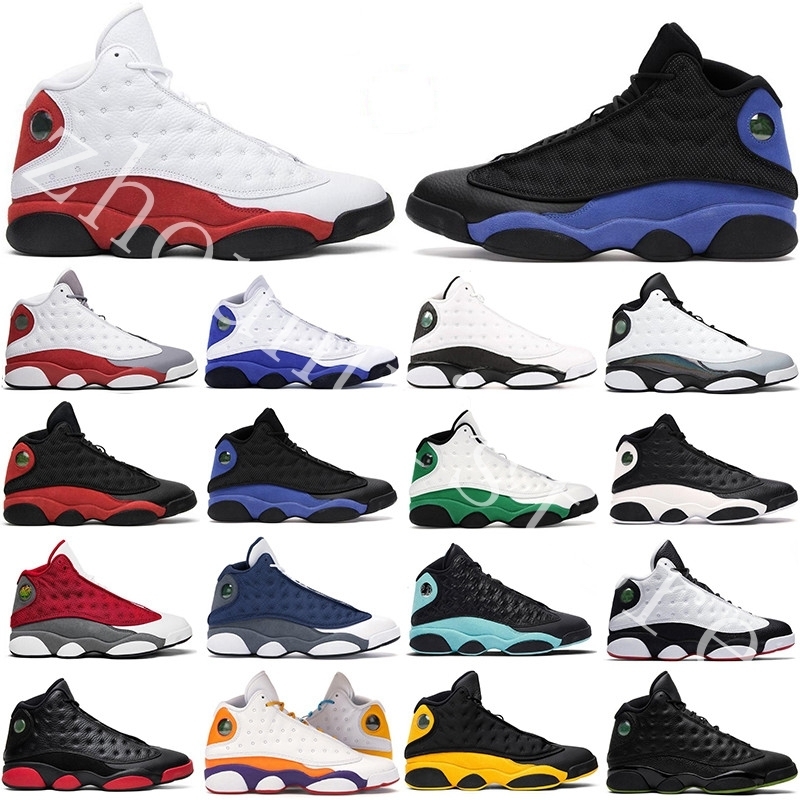 2021 Newest Basketball shoes mens jumpman 13 13s Red Flint Hyper Royal Playground Reverse Lucky Green Black Cat Chicago women great trainer Fast delivery
2021 Newest Basketball shoes mens jumpman 13 13s Red Flint Hyper Royal Playground Reverse Lucky Green Black Cat Chicago women great trainer Fast delivery