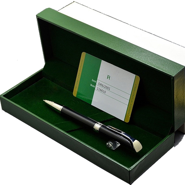 Wholesale Birthday Gift Pens Rlx Branding Ballpoint Pen Stationery Office School Dwe74 Writing Supplies Write Smooth With Box Packaging