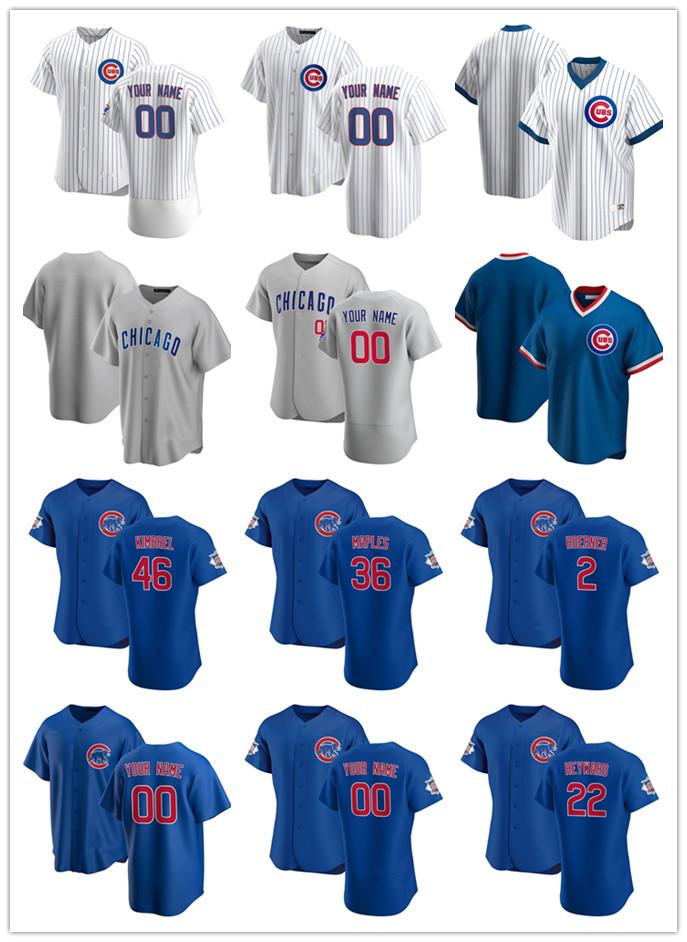 Custom Jersey Mens women Youth Chicago Cubs 22 Jason Heyward 36 Dillon Maples 2 Nico Hoerner 46 Craig Kimbrel Baseball Jerseys, Blue;black
Custom Jersey Mens women Youth Chicago Cubs 22 Jason Heyward 36 Dillon Maples 2 Nico Hoerner 46 Craig Kimbrel Baseball Jerseys, Blue;black