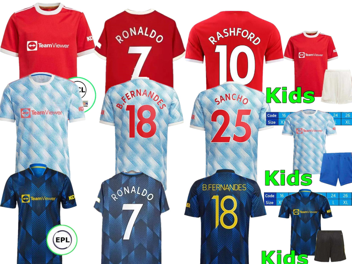 #7 RONALDO #25 SANCHO Home Red Soccer Jersey 2021/2022 #11 GREENWOOD #18 B.FERNANDES Away Soccer Shirt 21/22 #10 RASHFORD #6 POGBA #23 SHAW Football Jerseys Customized, 7 ronaldo home +epl patch
#7 RONALDO #25 SANCHO Home Red Soccer Jersey 2021/2022 #11 GREENWOOD #18 B.FERNANDES Away Soccer Shirt 21/22 #10 RASHFORD #6 POGBA #23 SHAW Football Jerseys Customized, 7 ronaldo home +epl patch