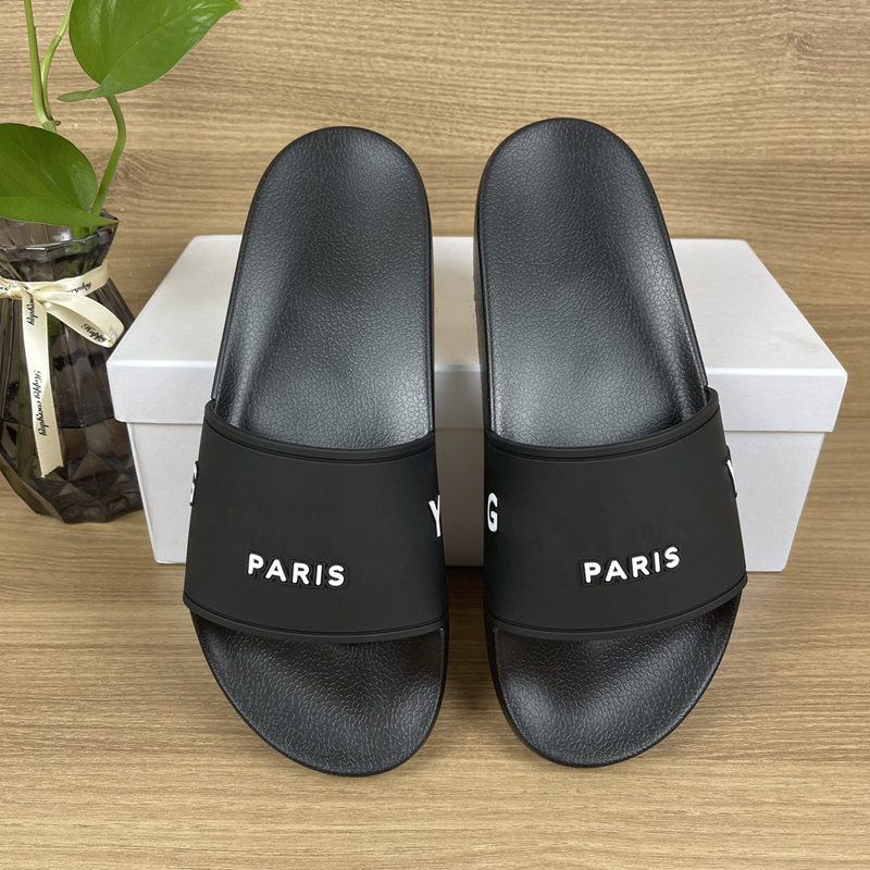 Multiple Colour Designer Slippers Top Quality Slide Summer Fashion Wide Flat Slipper Flip Flop Mens Womens Sandals Shoes Size 35-48, #4
Multiple Colour Designer Slippers Top Quality Slide Summer Fashion Wide Flat Slipper Flip Flop Mens Womens Sandals Shoes Size 35-48, #4