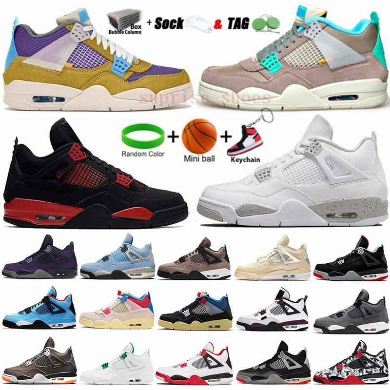 Mens Basketball Shoes 4 Tech White Oreo Purple 30th Desert Moss Taupe Haze Black Cat Cement Sail Noir What The University Blue Jumpman 4s Sp
Mens Basketball Shoes 4 Tech White Oreo Purple 30th Desert Moss Taupe Haze Black Cat Cement Sail Noir What The University Blue Jumpman 4s Sp