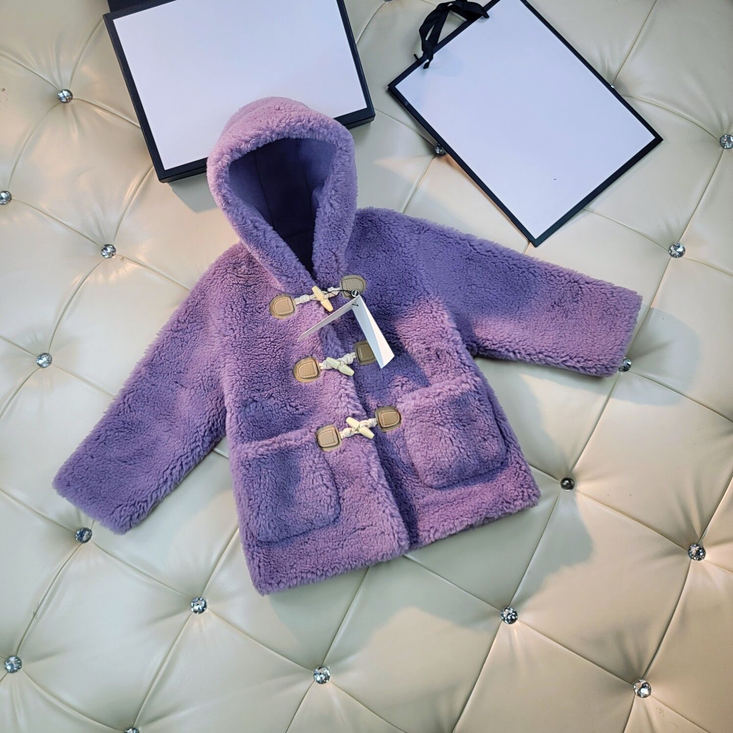 Kids Down Coat Winter Boy Girl Baby Outerwear Jackets Teen Clothing Hooded Thick Warm Outwear Coats Children Wear Jacket Fashion Classic Packas zdlg1209., Purple
Kids Down Coat Winter Boy Girl Baby Outerwear Jackets Teen Clothing Hooded Thick Warm Outwear Coats Children Wear Jacket Fashion Classic Packas zdlg1209., Purple