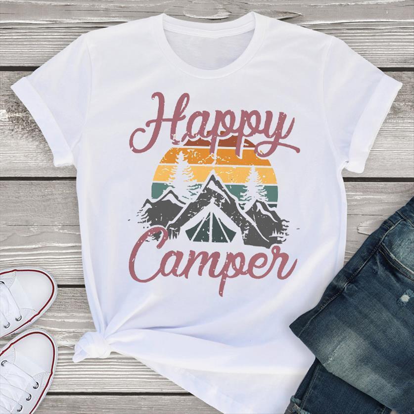 graphic camper travel holiday womens t shirt short sleeve fashion summer womenst tees clothing female, White
graphic camper travel holiday womens t shirt short sleeve fashion summer womenst tees clothing female, White