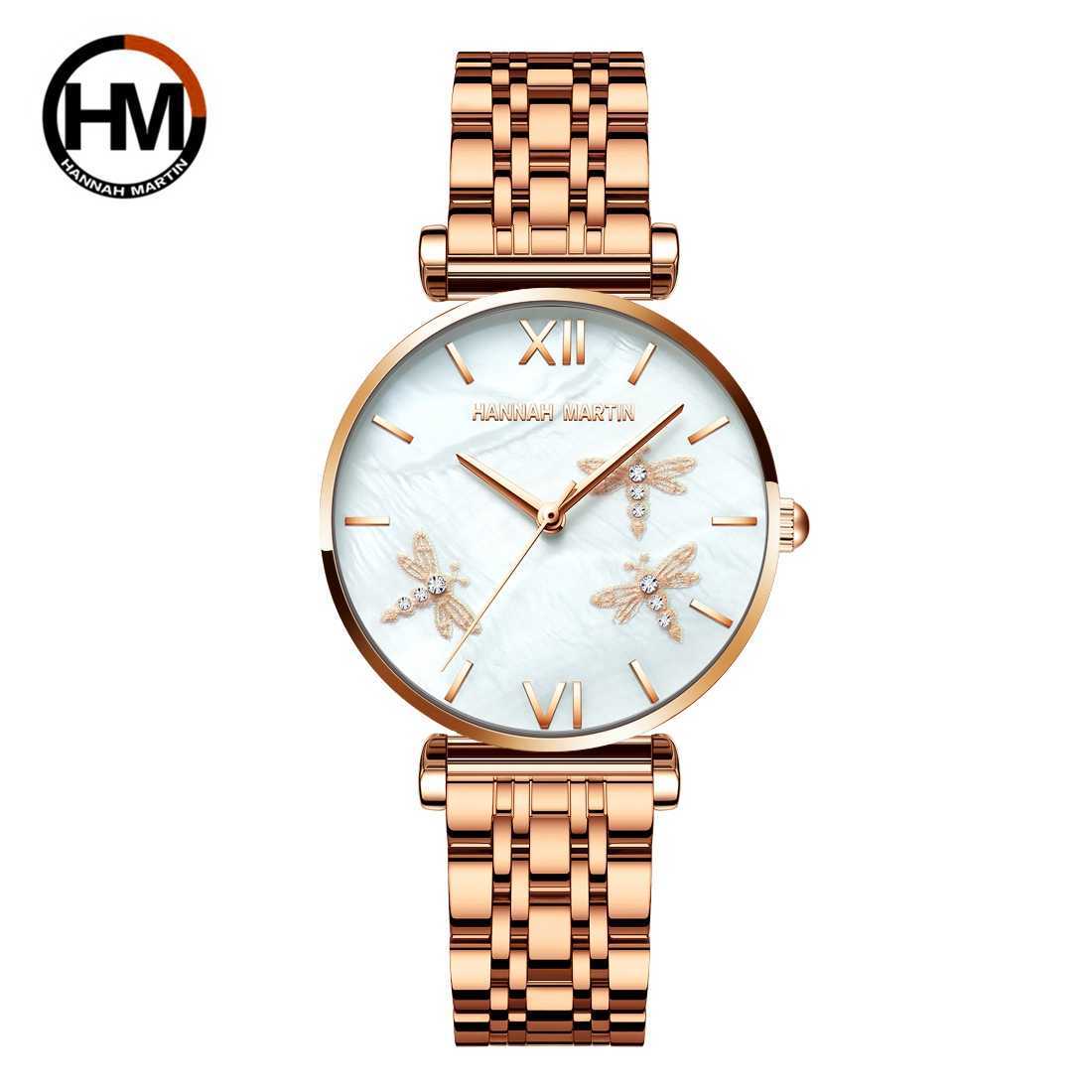 Dragonfly Design Luxury Pearl Oyster Scallop Japan Quartz Akoya Shell Stainless Steel Women Watch Drop 210616, 1531g-f
Dragonfly Design Luxury Pearl Oyster Scallop Japan Quartz Akoya Shell Stainless Steel Women Watch Drop 210616, 1531g-f