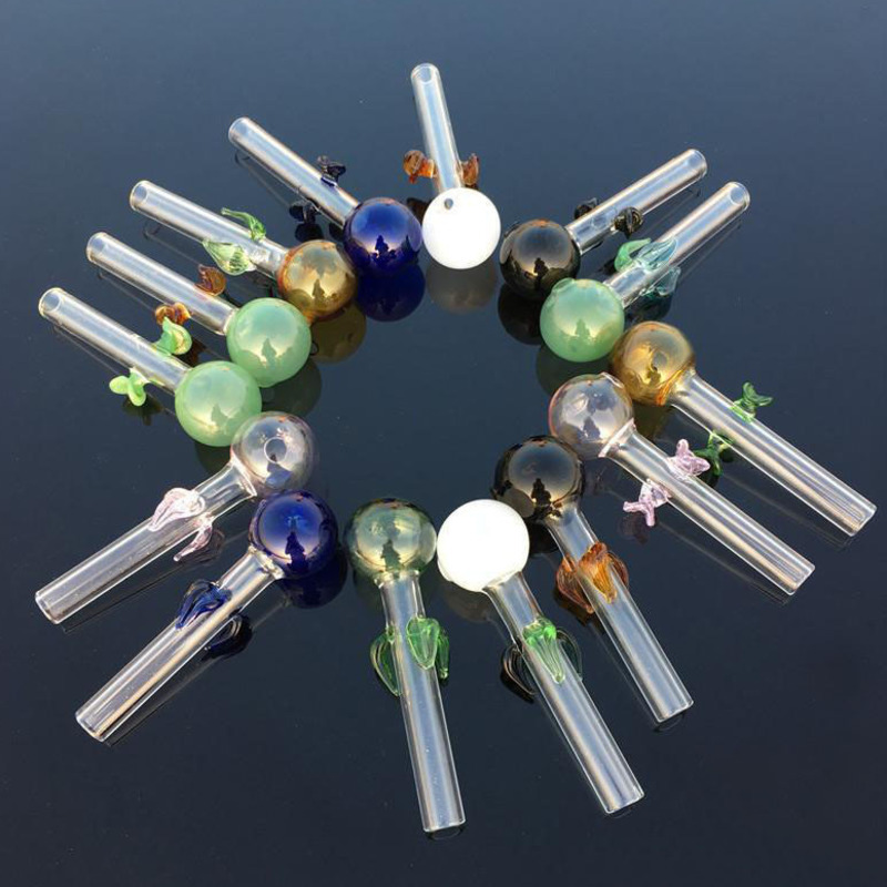 Handcraft Pyrex Oil Burner Pipe Mini Smoking Handmade angel design Thick Glass Colorful Pipes
Handcraft Pyrex Oil Burner Pipe Mini Smoking Handmade angel design Thick Glass Colorful Pipes