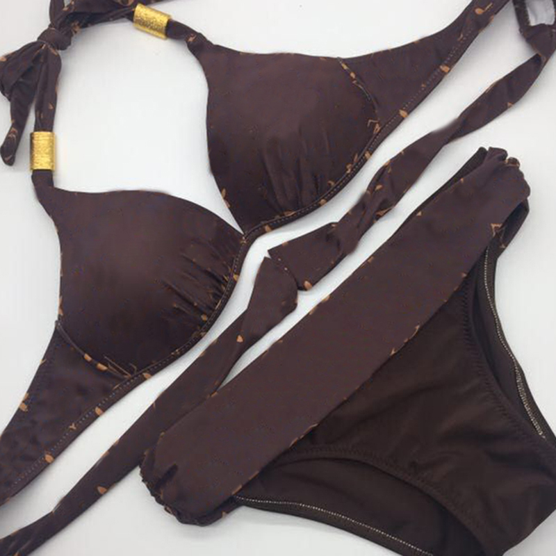Vintage Letters Flowers Bikinis Sexy Padded Push Up Swimwear Fashion Split Beach Bathing Suits, Real pic;pls contact us
Vintage Letters Flowers Bikinis Sexy Padded Push Up Swimwear Fashion Split Beach Bathing Suits, Real pic;pls contact us