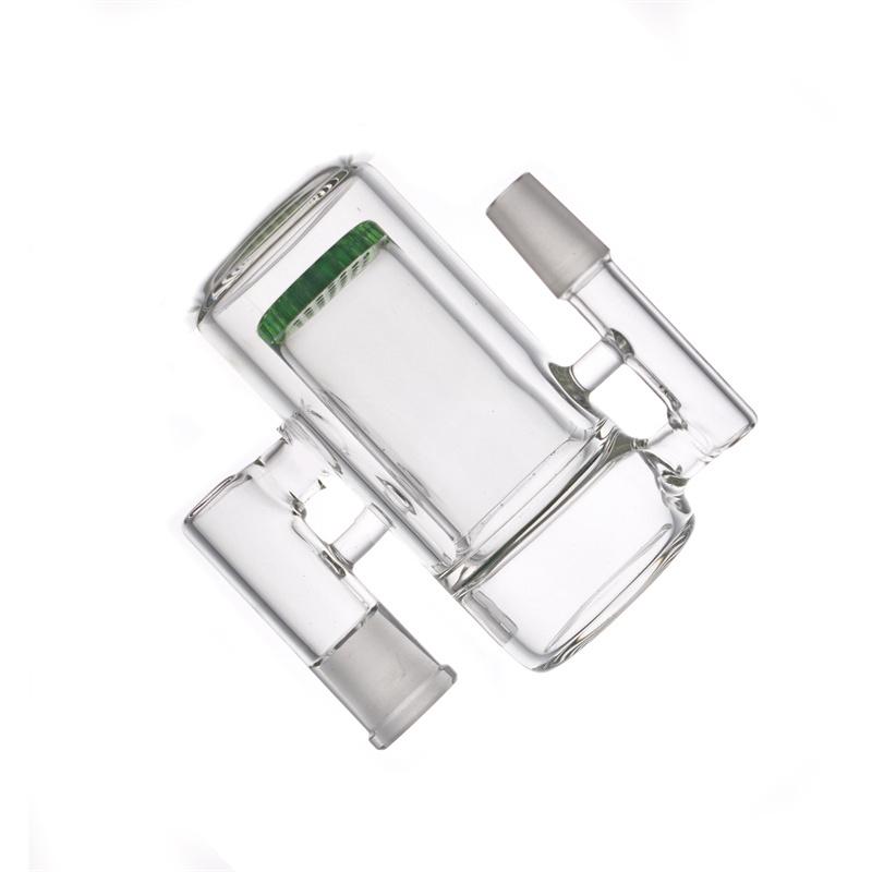 14mm-14mm 18mm -18mm glass ash catcher for Glass water Pipes Reclaim Ash Catcher Lacunaris Inline honeycombs Ashcatcher bong