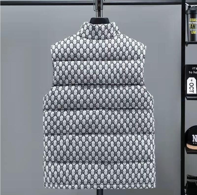 Men's Vest Luxury Wear Autumn Winter Korean Edition Student Cotton Vest Youth Big Boy Coat Hooded, White
Men's Vest Luxury Wear Autumn Winter Korean Edition Student Cotton Vest Youth Big Boy Coat Hooded, White