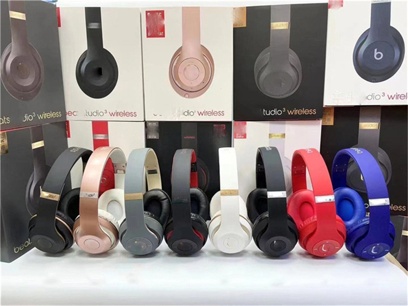 Studio 3.0 Wireless Headphones Bluetooth Stereo Headset Earphone Support Mic TF Card earphones
Studio 3.0 Wireless Headphones Bluetooth Stereo Headset Earphone Support Mic TF Card earphones