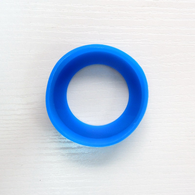 6.5cm Silicone Bottle Mat Bottom Protective Pad Travel g Vacuum Water Cup Sleeve Colourful 0 78bq G2 Free shipping